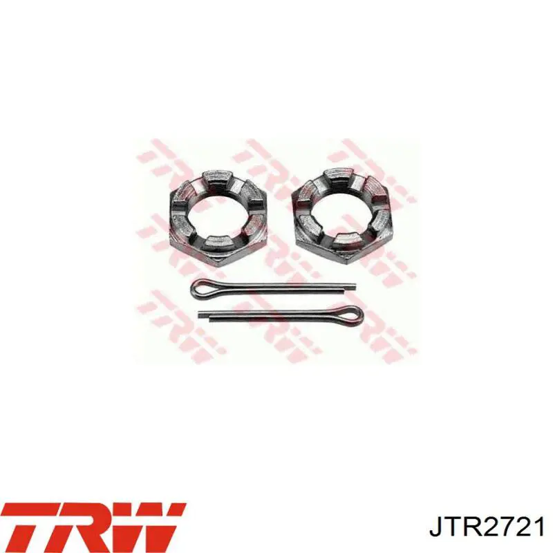 Купити JTR2721 TRW Тяга рульова центральна передня