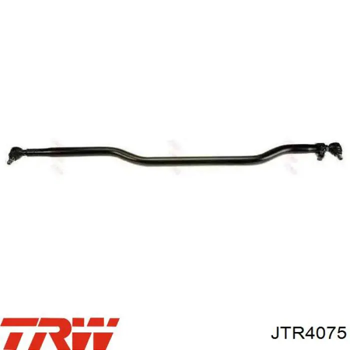 Тяга рульова поздовжня, передньої підвіски TRW JTR4075