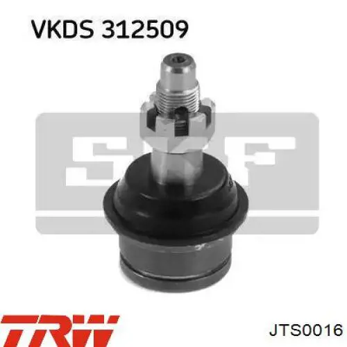 Тяжка стабілізатора, переднього, ліва TRW JTS0016 ціна, від 64.77 USD