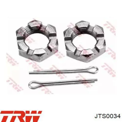 Амортизаційна стійка TRW JTS0034 ціна, від 71.86 USD