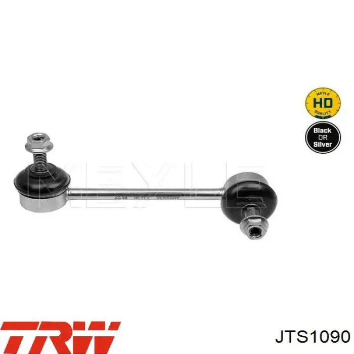 Стійка стабілізатора, переднього, права TRW JTS1090 ціна, від 7.37 USD