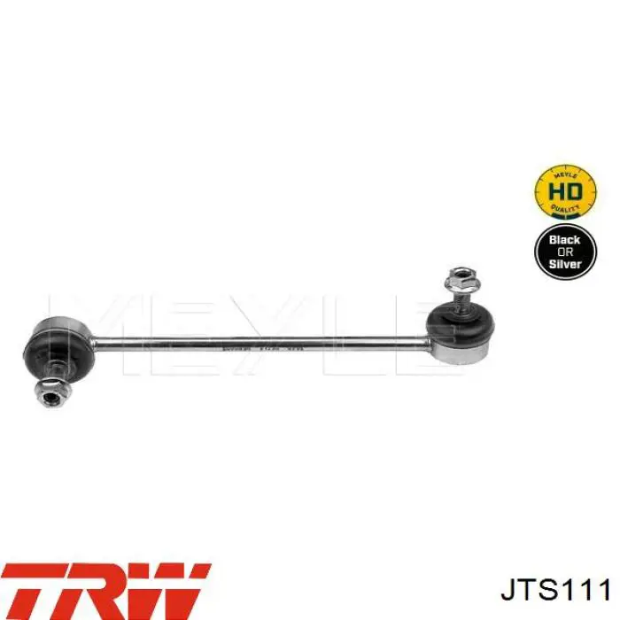 Стійка стабілізатора переднього, ліва JTS111 TRW