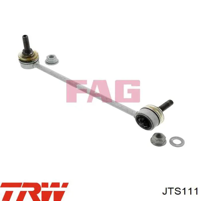 Тяжка стабілізатора, переднього, ліва TRW JTS111 ціна, від 10.07 USD