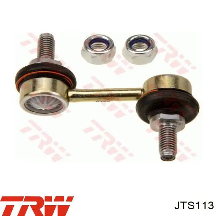 Лінк стабілізатора, заднього TRW JTS113 ціна, від 12.26 USD