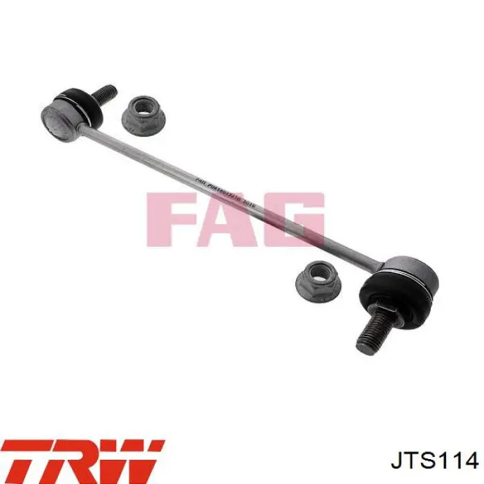 JTS114 TRW Тяга переднього стабілізатора