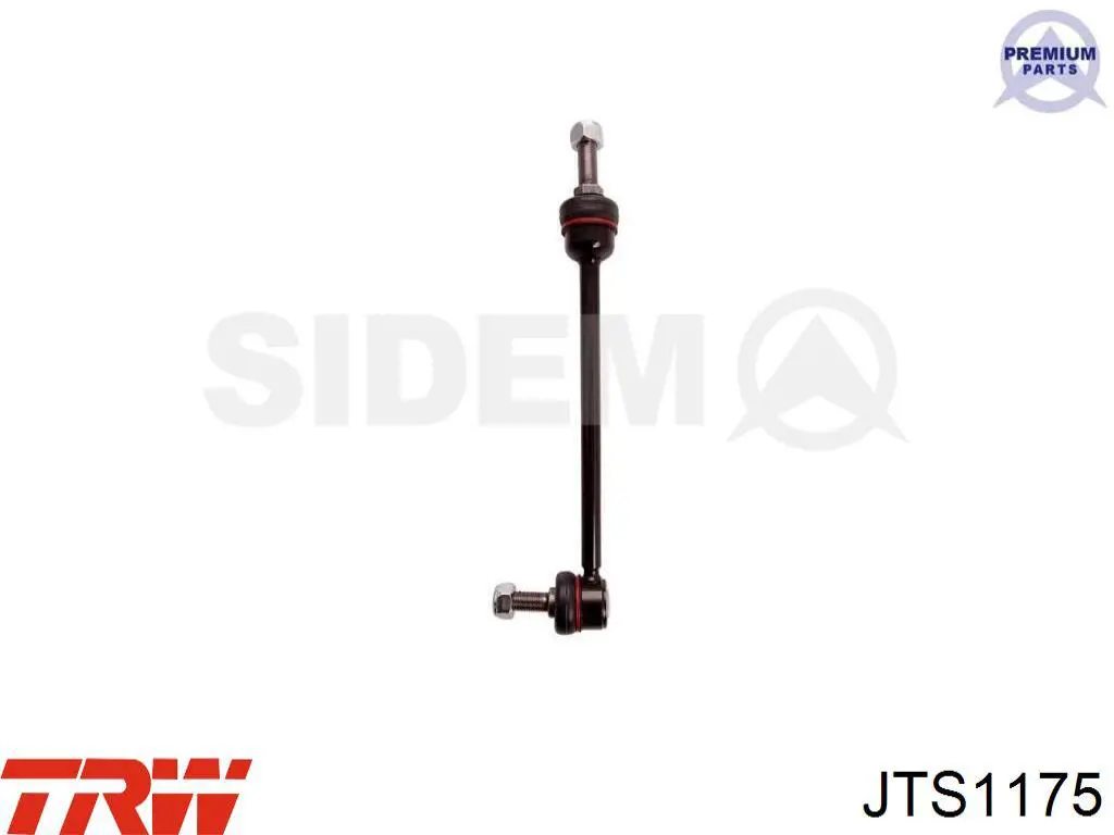 JTS1175 TRW стійка стабілізатора переднього, права
