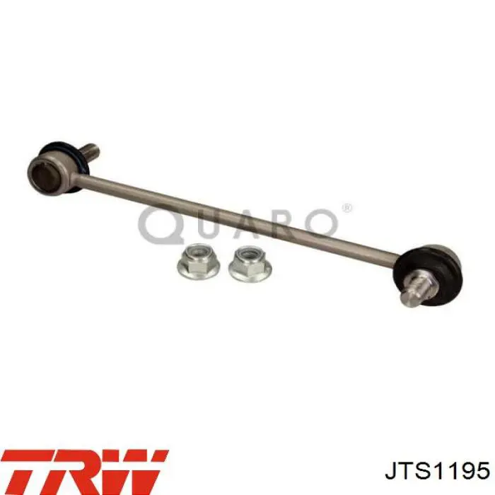 Амортизаційна стійка TRW JTS1195 ціна, від 10.68 USD