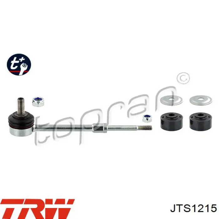 Лінк стабілізатора, заднього TRW JTS1215 ціна, від 13.10 USD