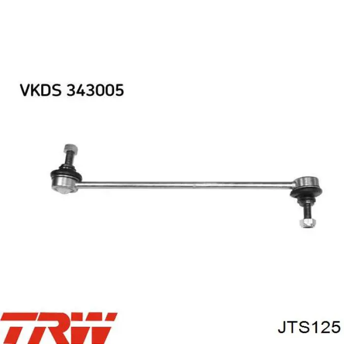 Купити JTS125 TRW Тяжка стабілізатора переднього