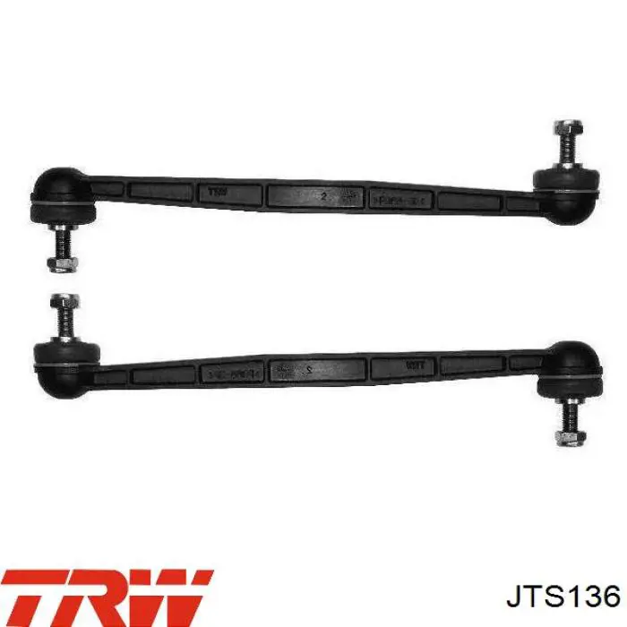 Амортизаційна стійка TRW JTS136 ціна, від 7.23 USD