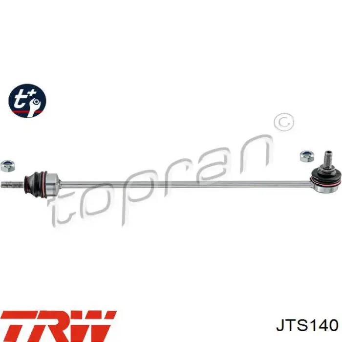JTS140 TRW стійка стабілізатора переднього