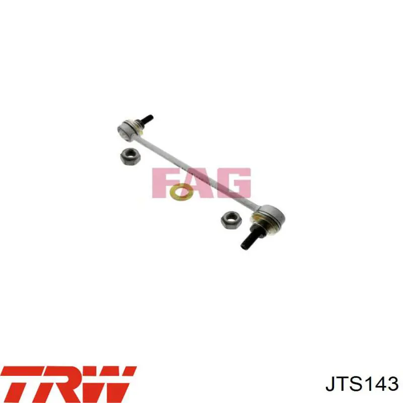 JTS143 TRW стійка стабілізатора переднього