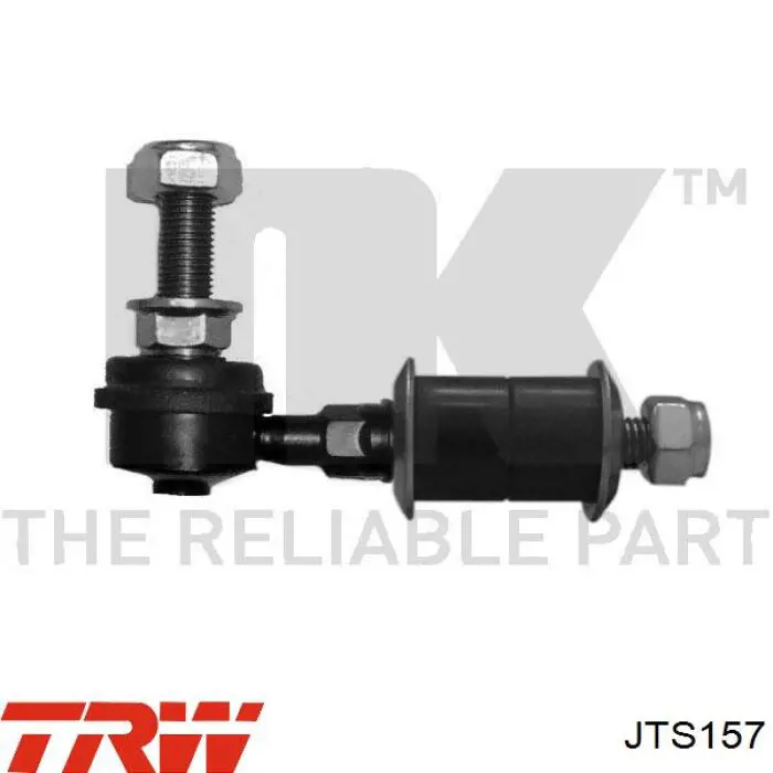 Амортизаційна стійка TRW JTS157 ціна, від 7.75 USD