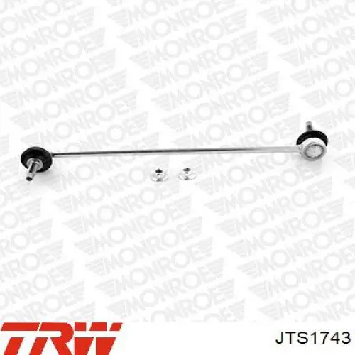 Амортизаційна стійка TRW JTS1743 ціна, від 10.80 USD