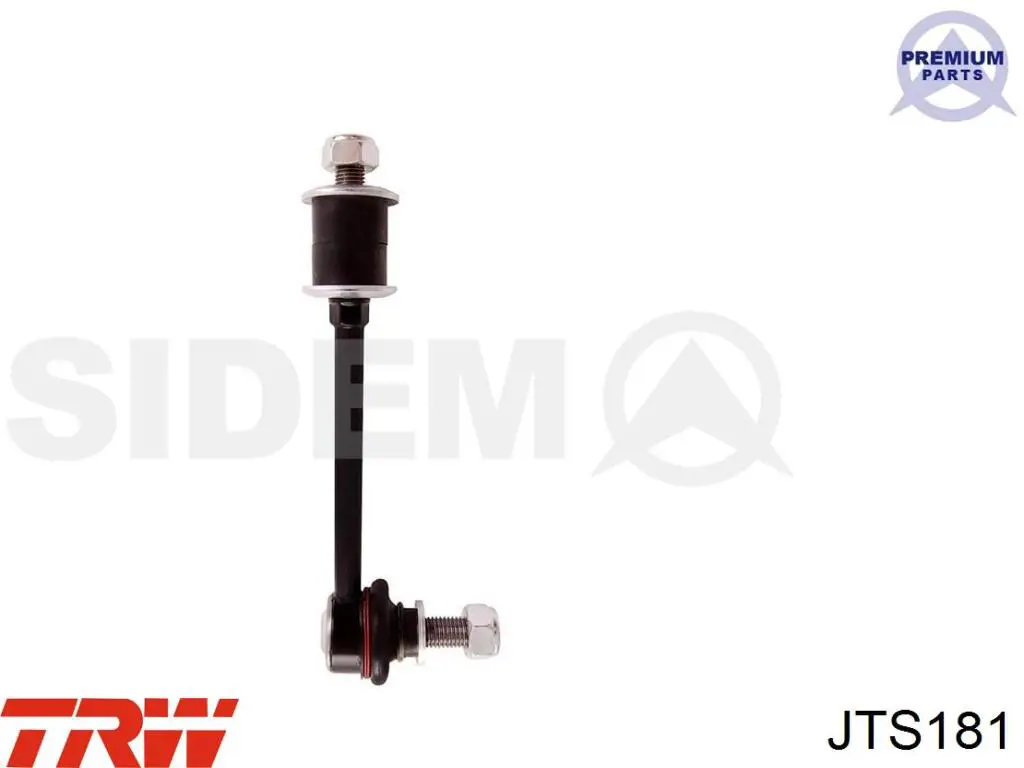 Амортизаційна стійка TRW JTS181 ціна, від 9.70 USD
