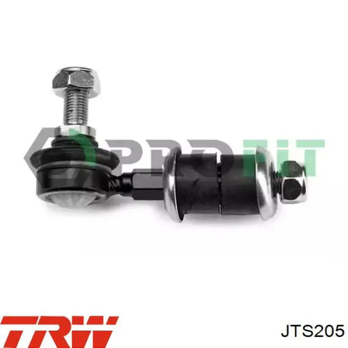 Купити JTS205 TRW Солдатик стабілізатора, заднього