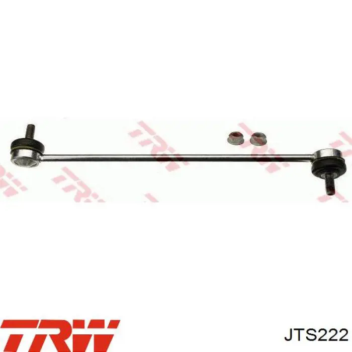 Амортизаційна стійка TRW JTS222 ціна, від 5.41 USD