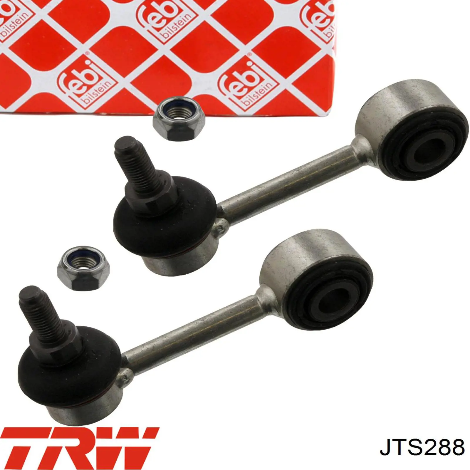 Амортизаційна стійка TRW JTS288 ціна, від 9.62 USD