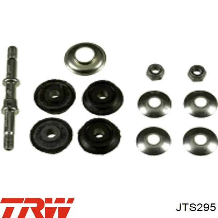 Тяжка стабілізатора, переднього, ліва TRW JTS295 ціна, від 8.30 USD