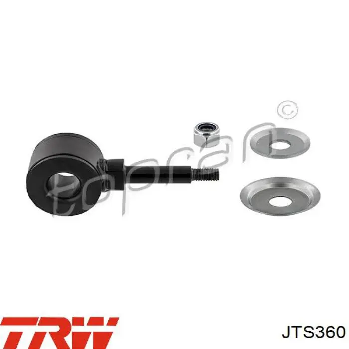 Стійка стабілізатора переднього JTS360 TRW