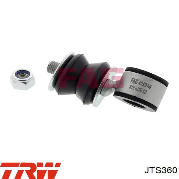 Амортизаційна стійка TRW JTS360 ціна, від 4.03 USD