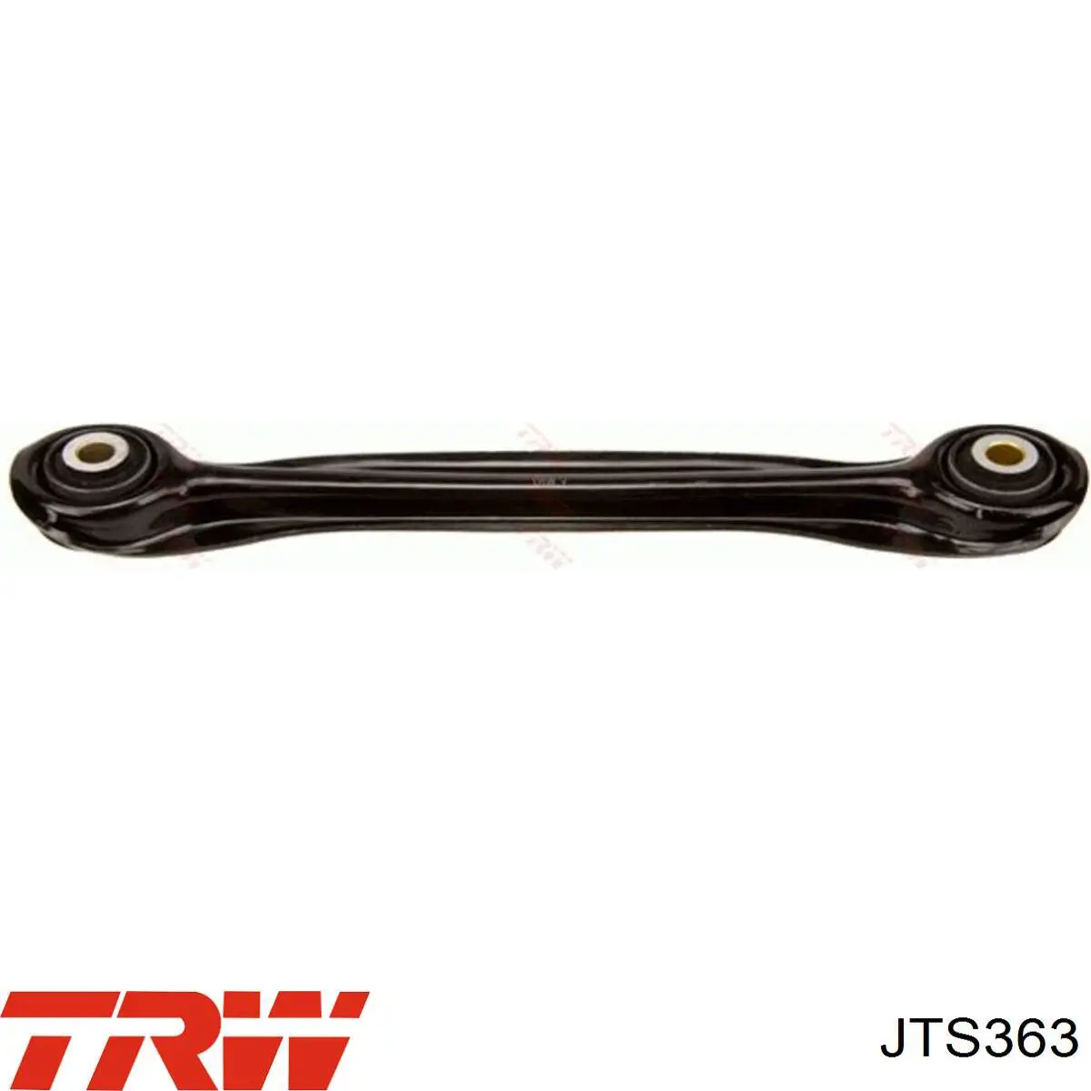 JTS363 TRW важіль/тяга задньої підвіски подовжній нижній, лівий/правий