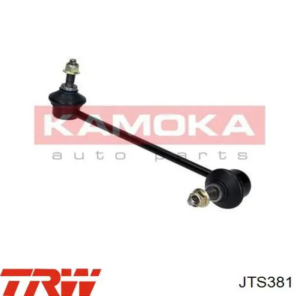 Стійка переднього стабілізатора TRW JTS381