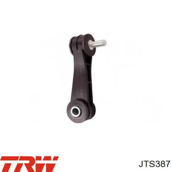 Стійка переднього стабілізатора TRW JTS387