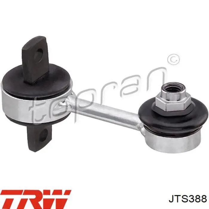 Лінк стабілізатора, заднього TRW JTS388 ціна, від 15.74 USD