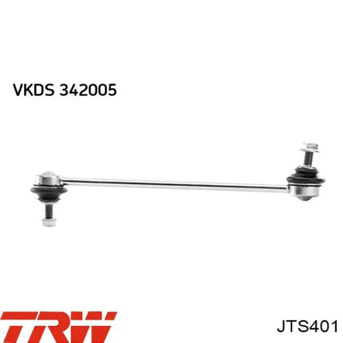 Стійка стабілізатора переднього JTS401 TRW