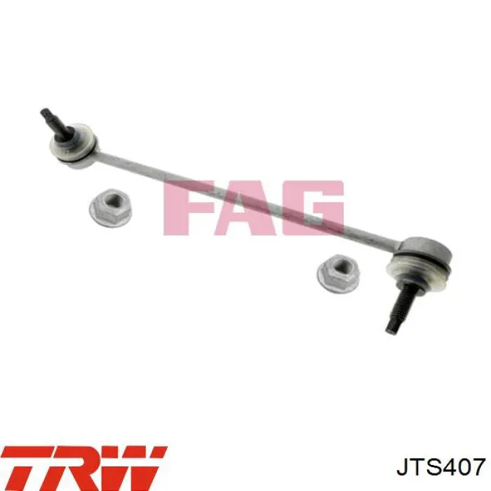 Амортизаційна стійка TRW JTS407 ціна, від 11.69 USD