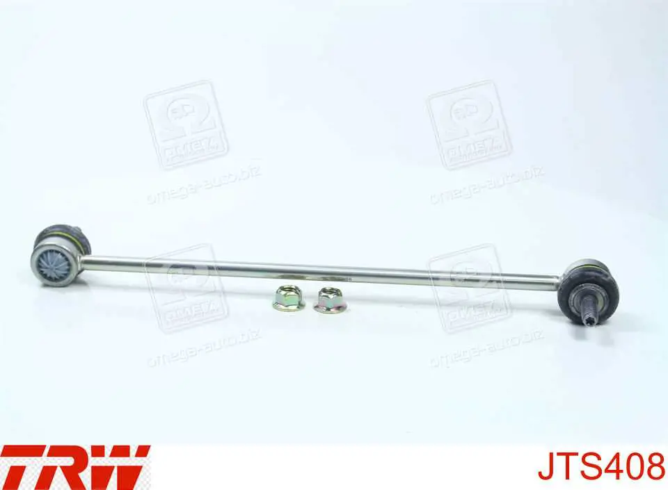 Амортизаційна стійка TRW JTS408 ціна, від 12.20 USD