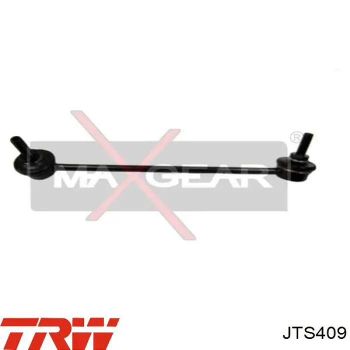 Тяжка стабілізатора, переднього, ліва TRW JTS409 ціна, від 10.16 USD