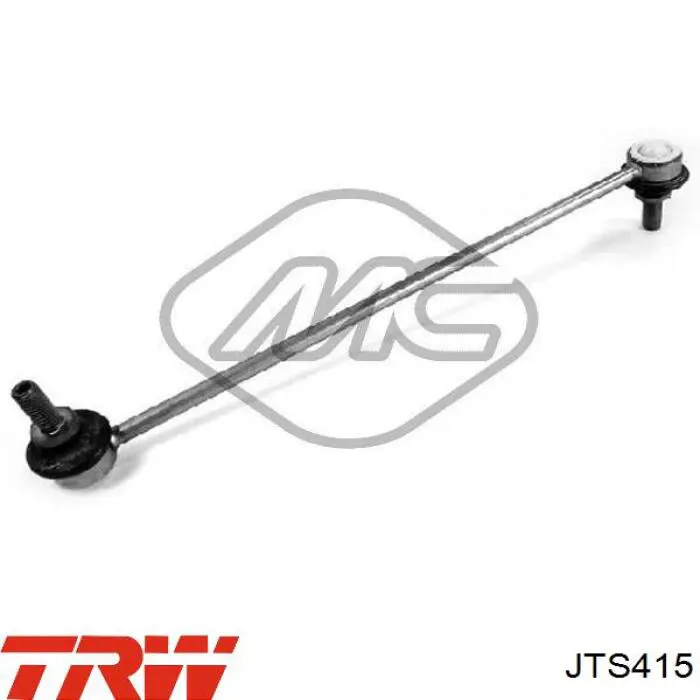 Амортизаційна стійка TRW JTS415 ціна, від 12.92 USD