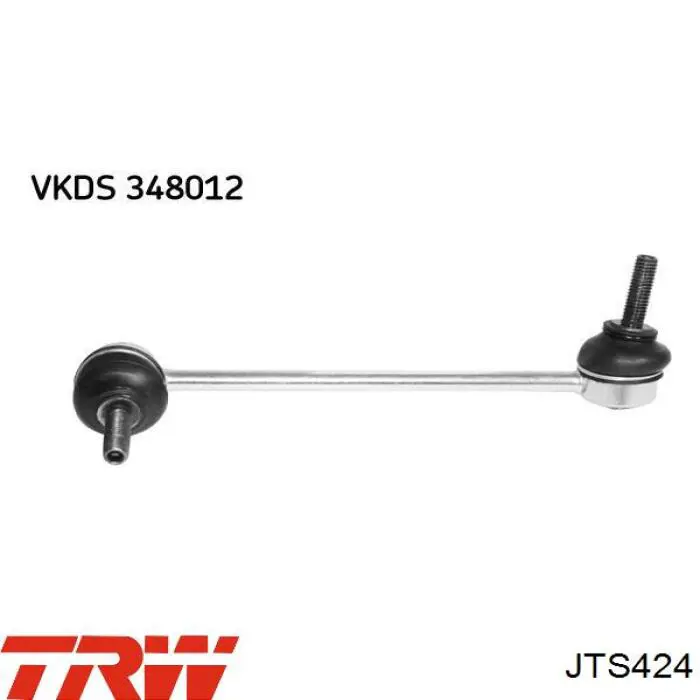 JTS424 TRW Тяга переднього стабілізатора
