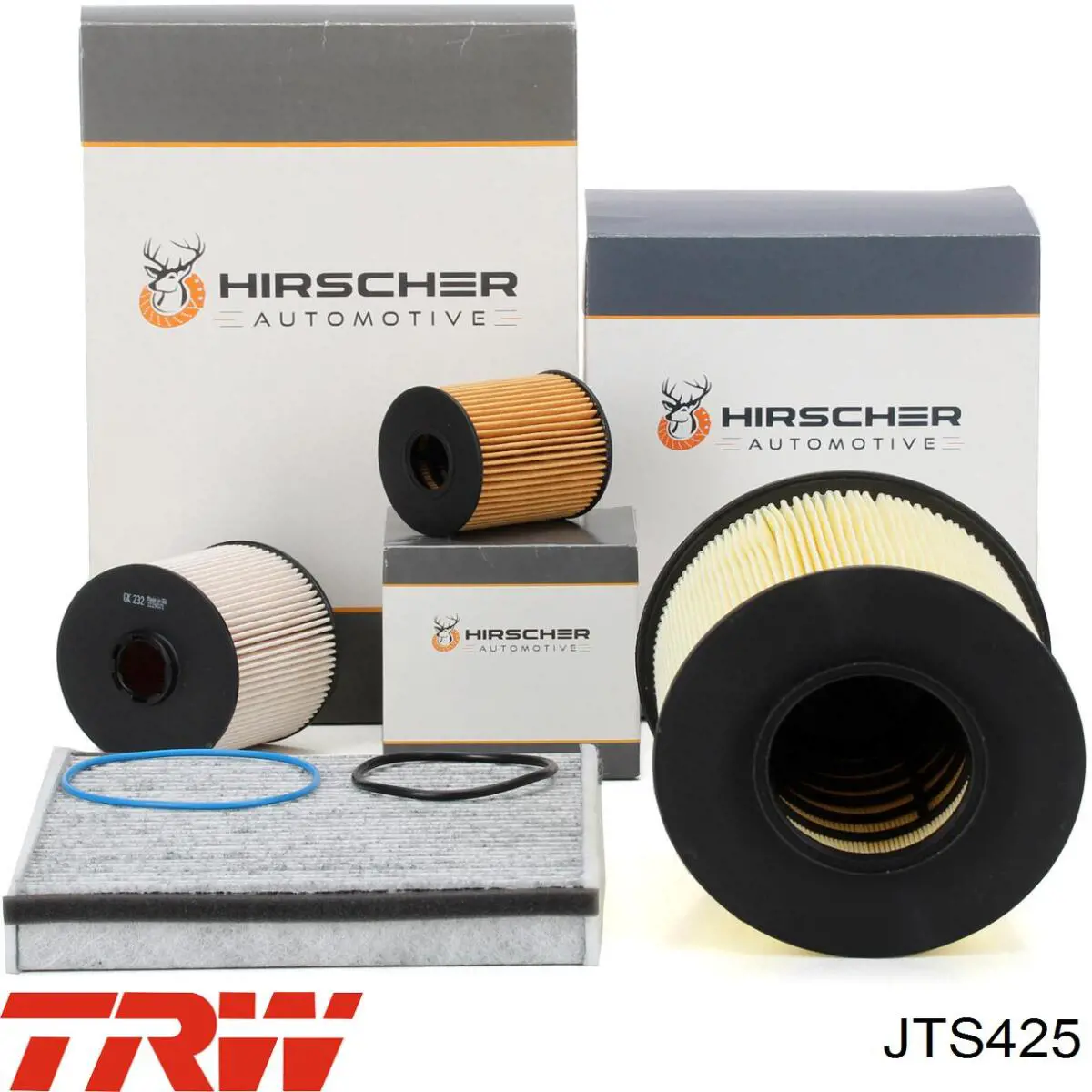 Лінк стабілізатора, заднього TRW JTS425 ціна, від 12.44 USD