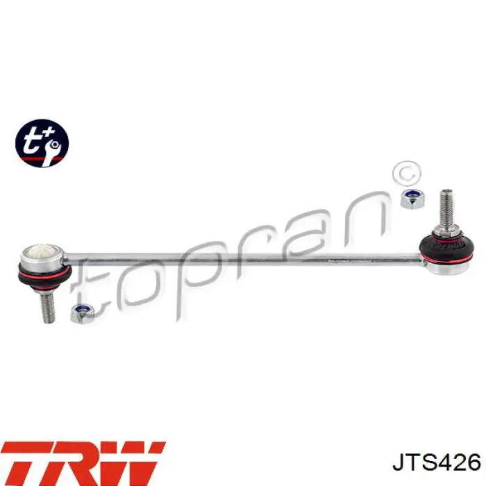 Амортизаційна стійка TRW JTS426 ціна, від 10.64 USD