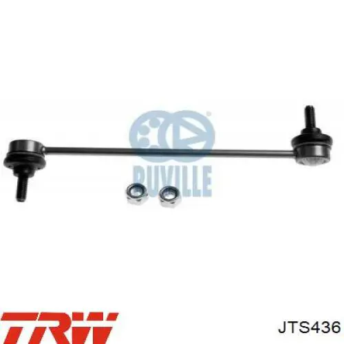 JTS436 TRW Тяга переднього стабілізатора