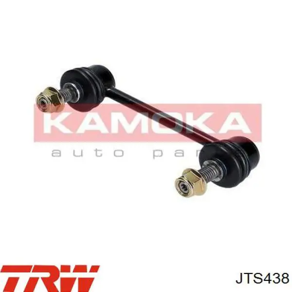Лінк стабілізатора, заднього TRW JTS438 ціна, від 15.74 USD