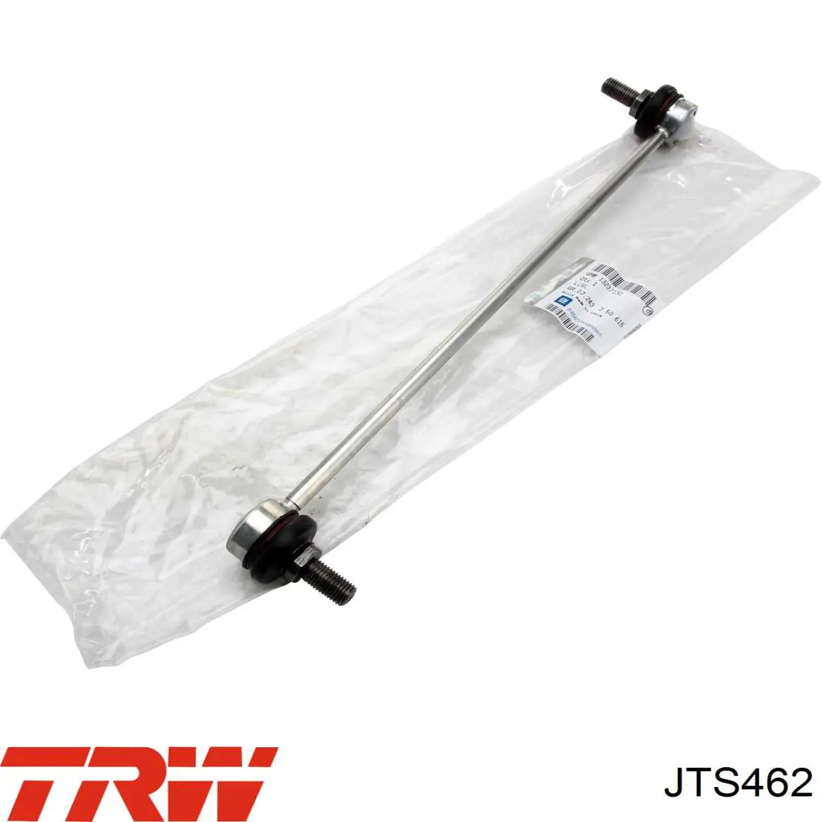 Амортизаційна стійка TRW JTS462 ціна, від 11.81 USD