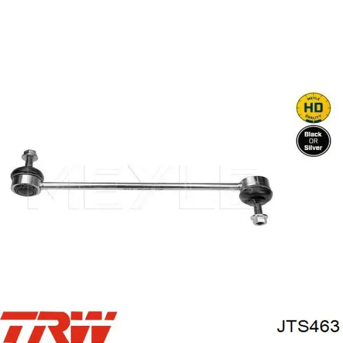 Амортизаційна стійка TRW JTS463 ціна, від 8.64 USD