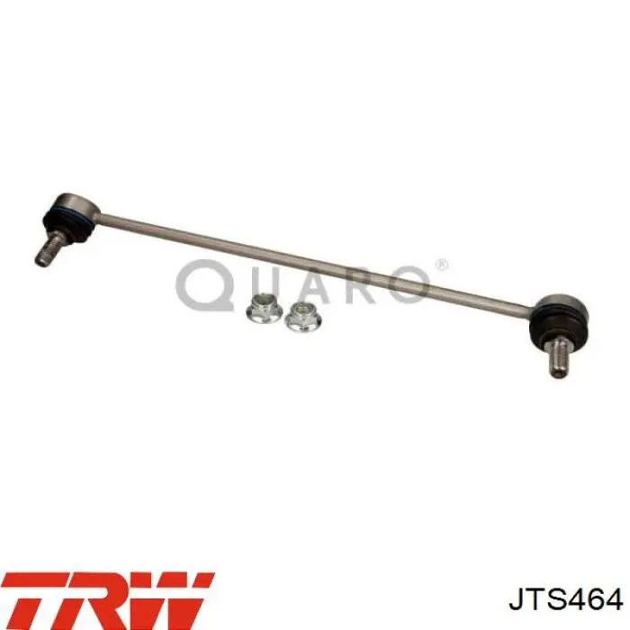 Стійка стабілізатора, переднього, права TRW JTS464 ціна, від 19.52 USD