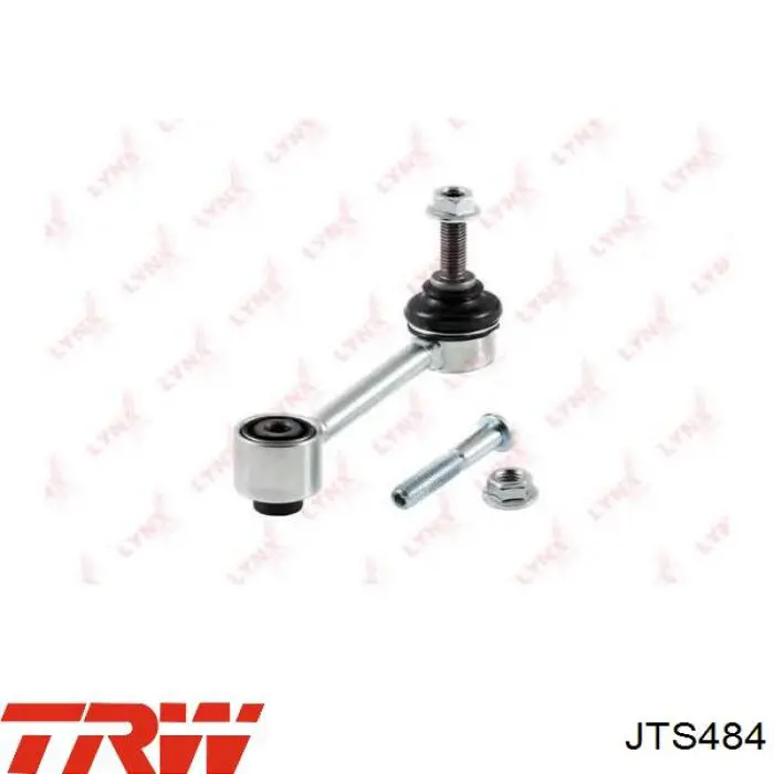 Лінк стабілізатора, заднього TRW JTS484 ціна, від 15.60 USD