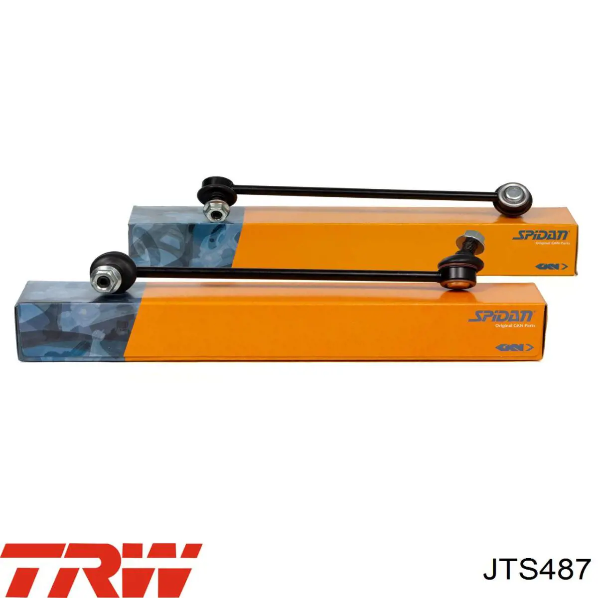 Стійка стабілізатора переднього, права JTS487 TRW