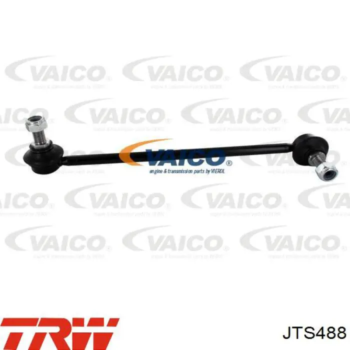 Тяжка стабілізатора, переднього, ліва TRW JTS488 ціна, від 15.93 USD