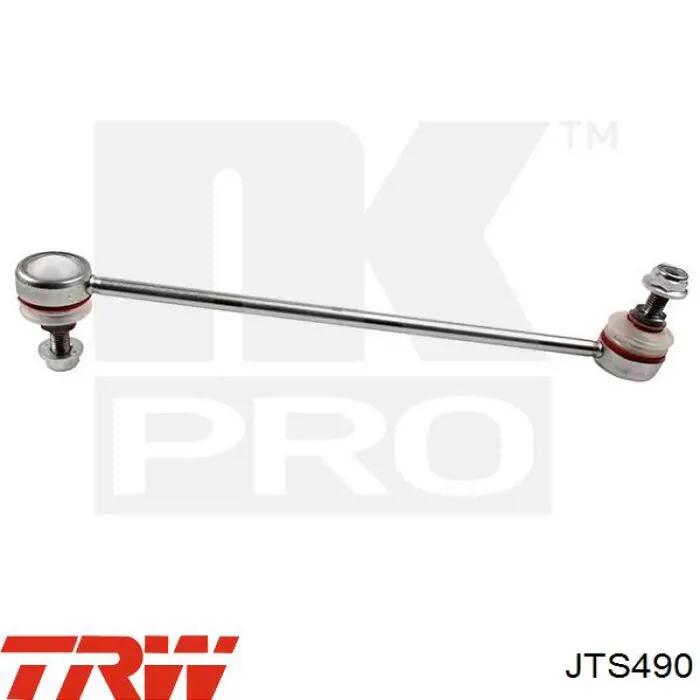 Амортизаційна стійка TRW JTS490 ціна, від 9.38 USD