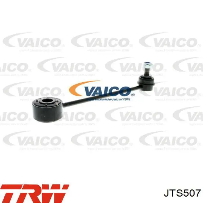 Лінк стабілізатора, заднього TRW JTS507 ціна, від 13.28 USD