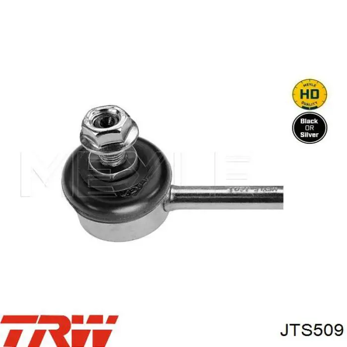 Стійка стабілізатора, переднього, права TRW JTS509 ціна, від 11.96 USD