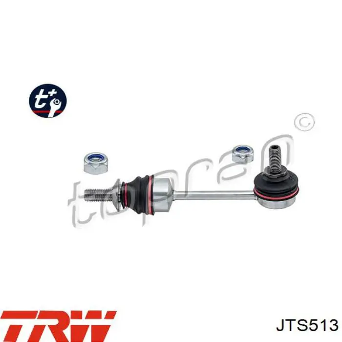 Стійка стабілізатора заднього JTS513 TRW