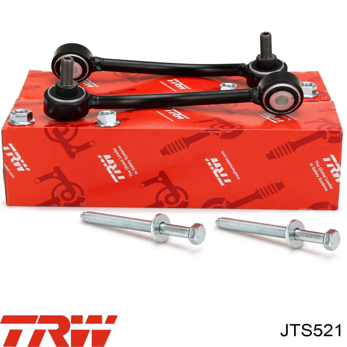 Яйця на стабілізаторі задні TRW JTS521 ціна, від 24.15 USD